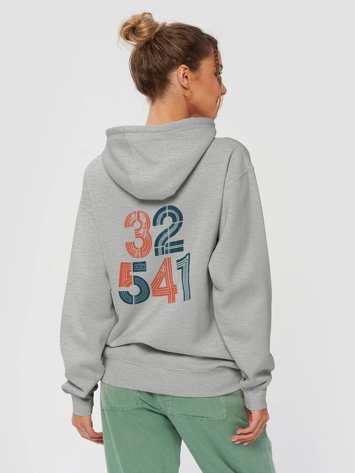Destin 32541 Zip Code Hoodie product image (26)