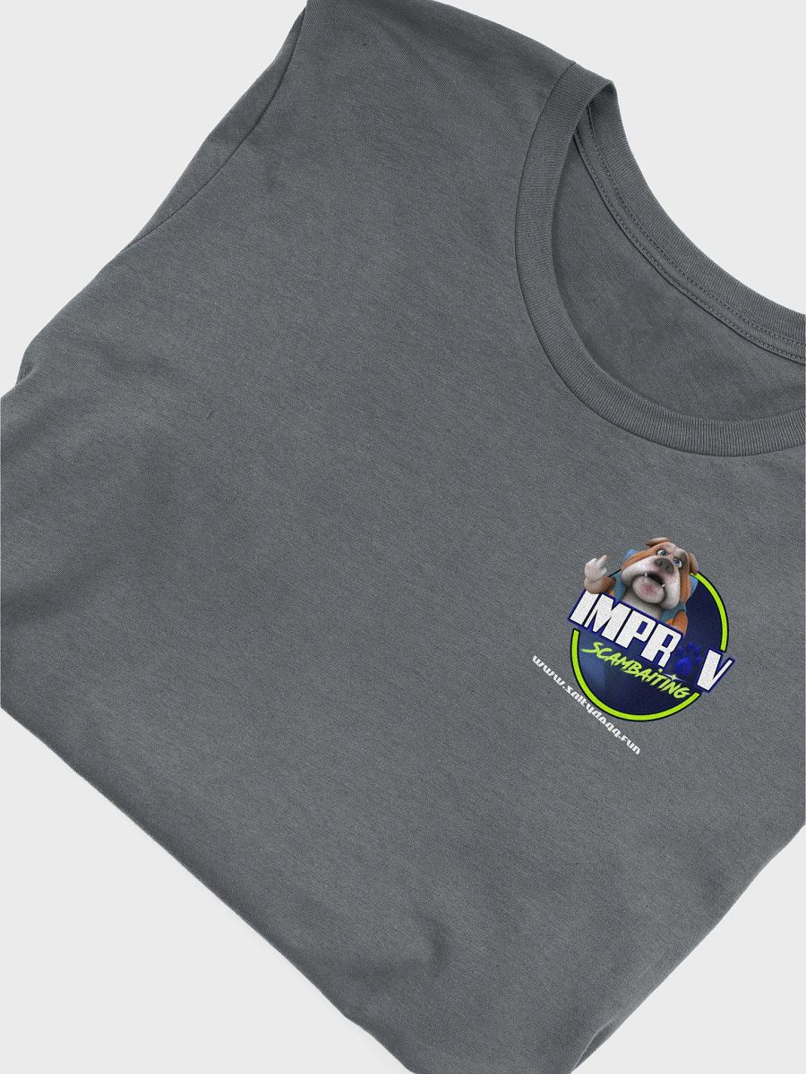 Salty Dogg Scam Tested T-Shirt product image (5)