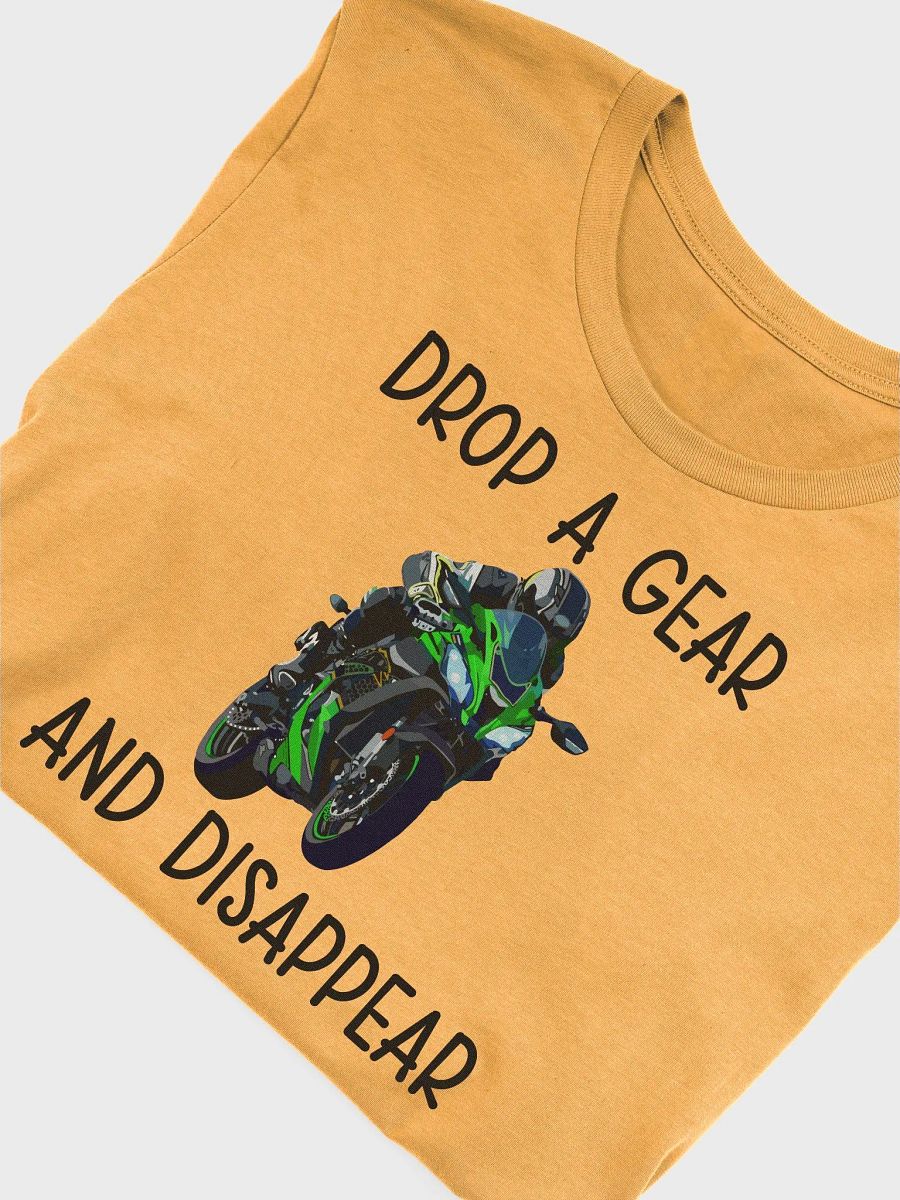 Drop A Gear T-Shirt product image (4)