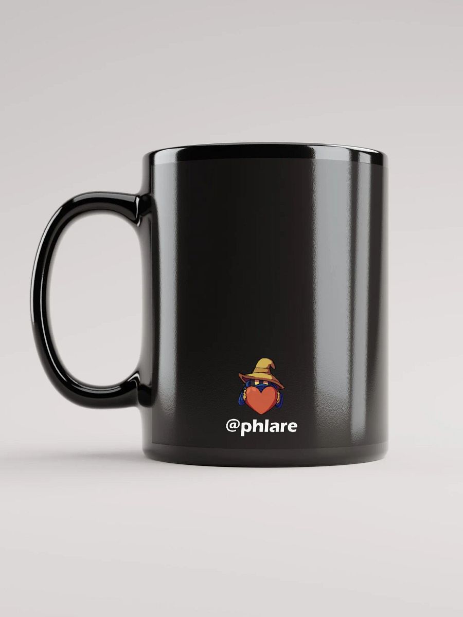 Nice Dock Mug (black) product image (11)