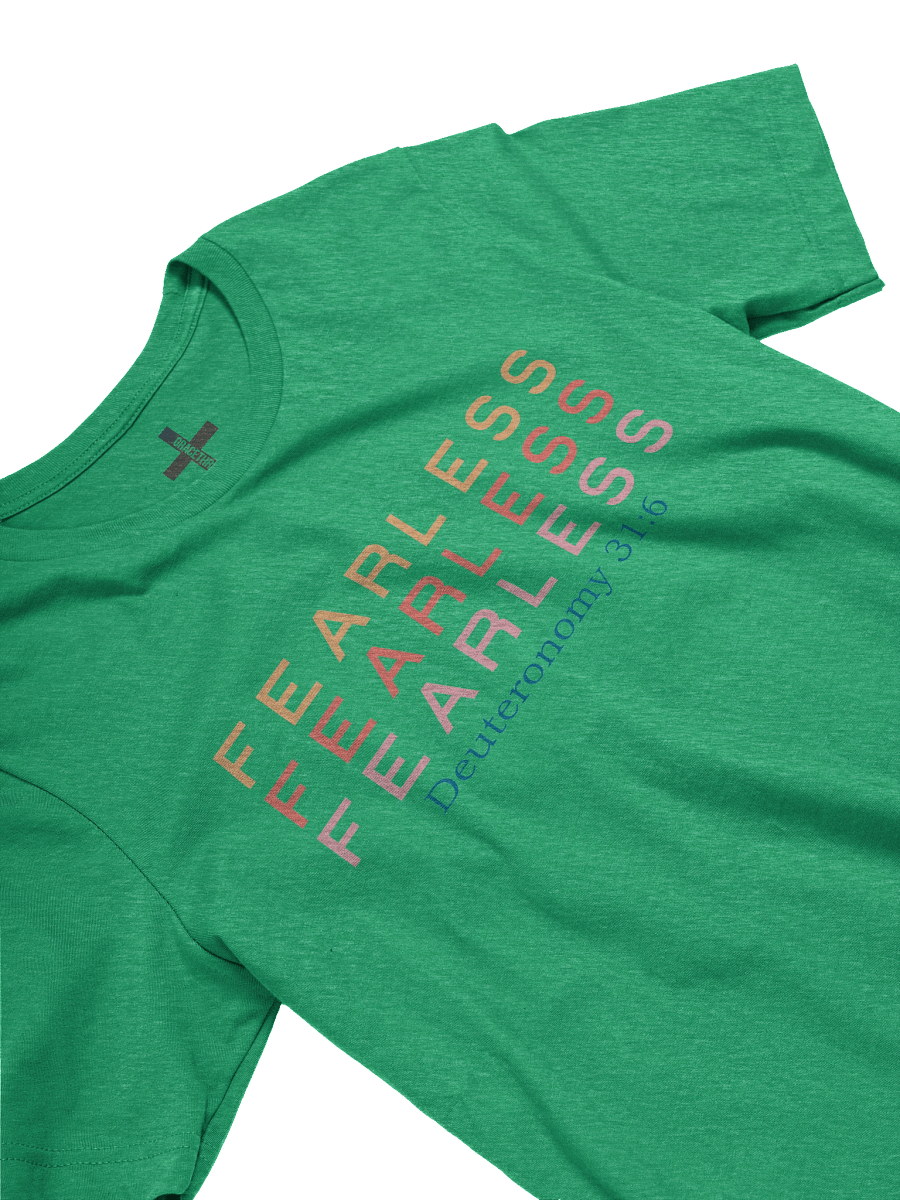 Fearless T-Shirt product image (15)