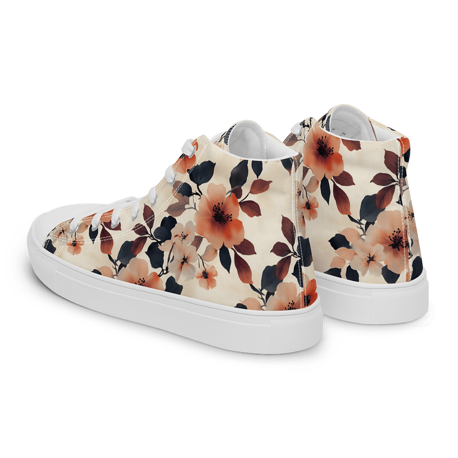 Bloom Burst High Tops product image (5)