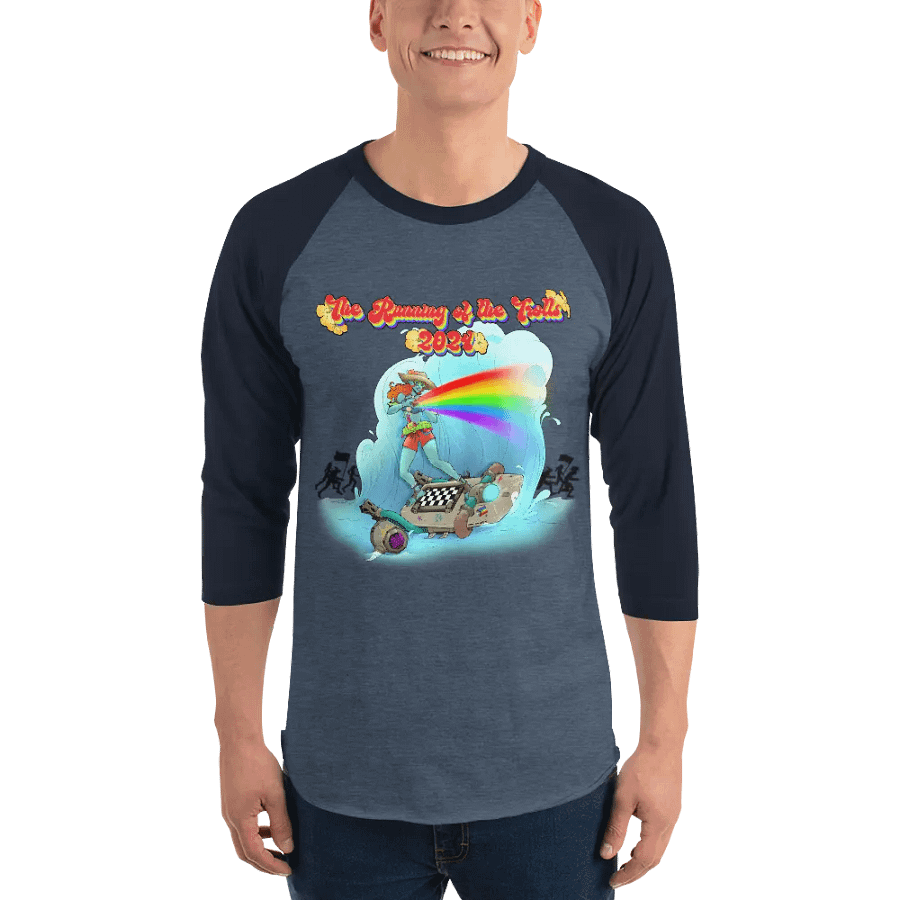 Running of the Trolls Reglan - by Mischi product image (3)