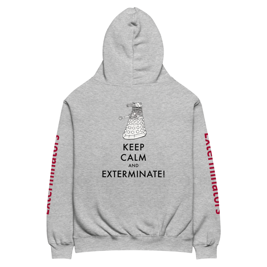 Exterminators Poster | Unisex Premium Oversized Hoodie product image (2)