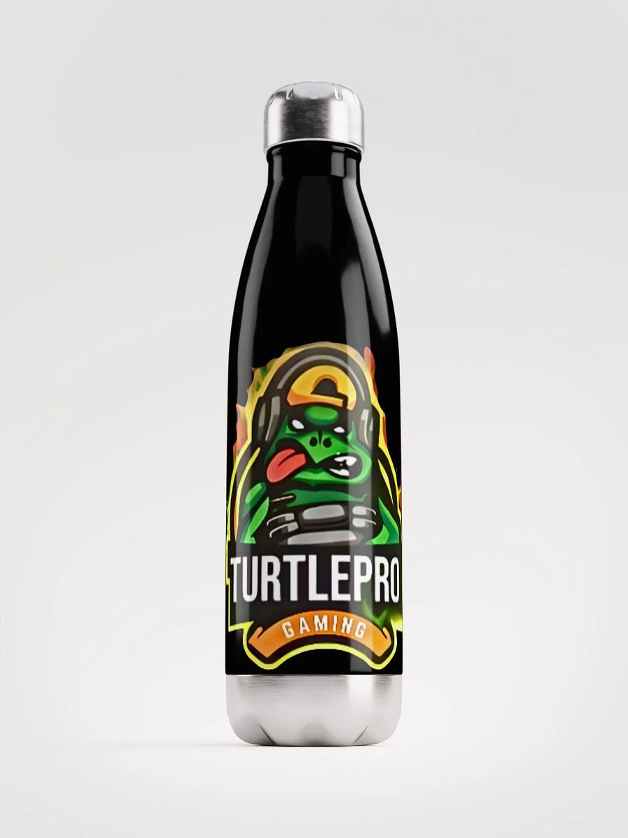 Turtlepro Gaming Water bottle product image (1)