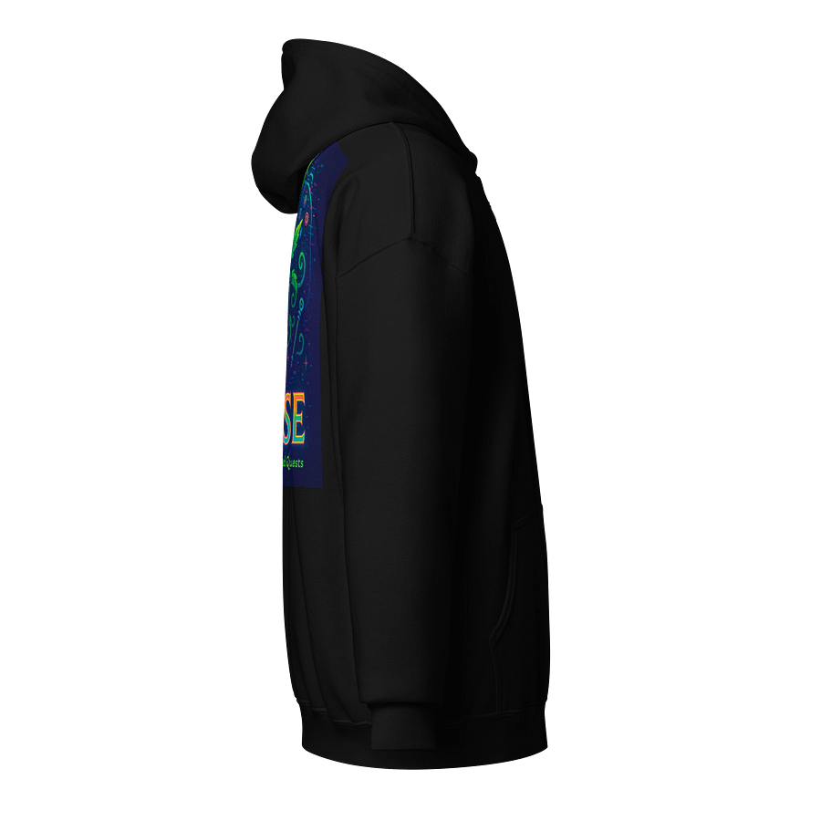 The Verse zip up product image (4)
