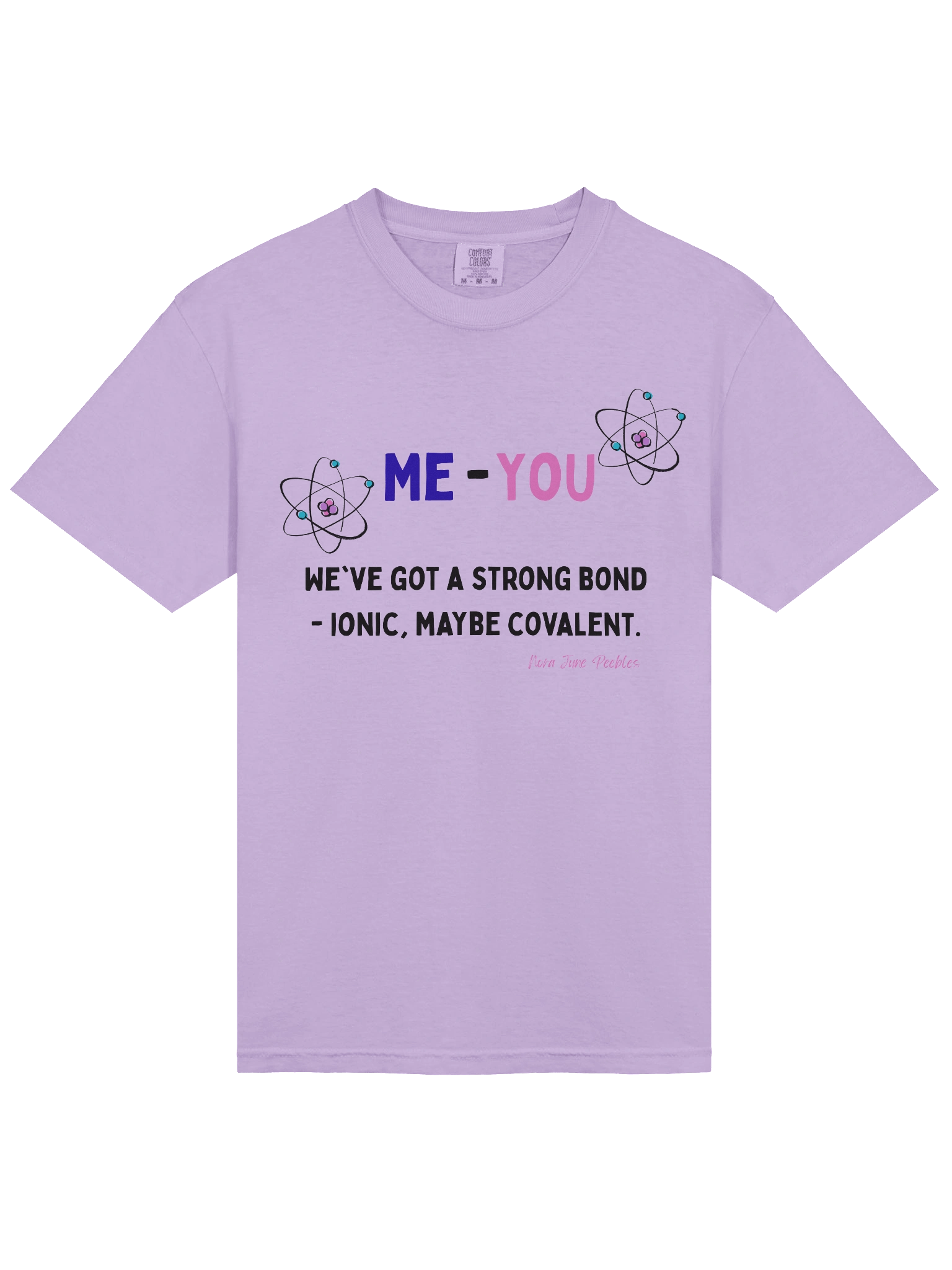 T-Shirt Abbiamo chimica product image (3)