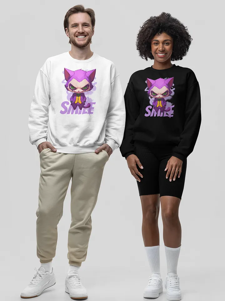 Cute Joker Cat product image (1)