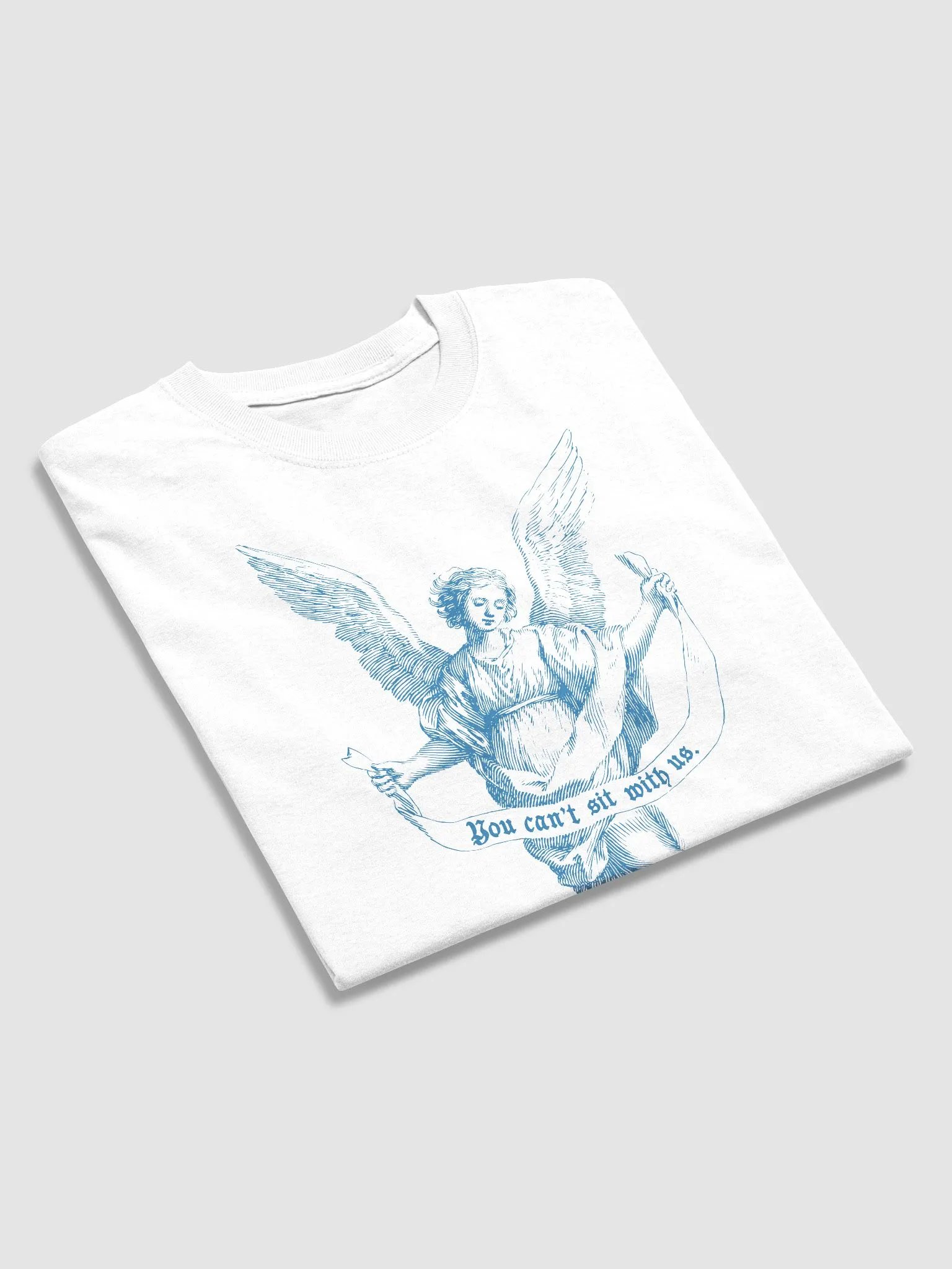 You can't sit with us product image (3)