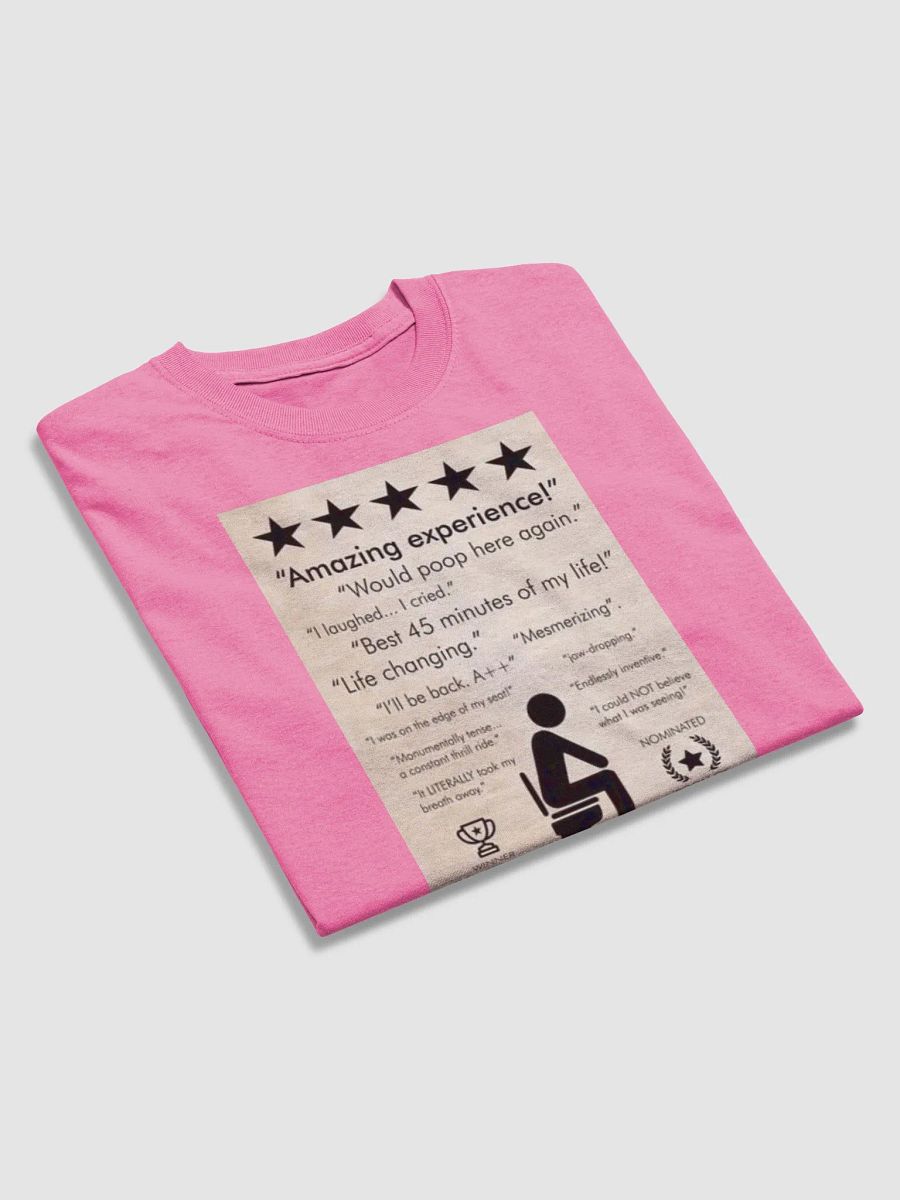 Amazing Experience Tee product image (4)
