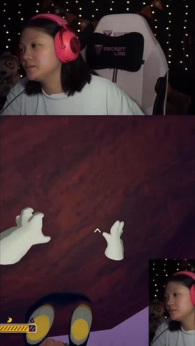 So close, yet so far 🪢 

🎞️ @twitch #twitch 
🎮 @landfall_official • #PEAK