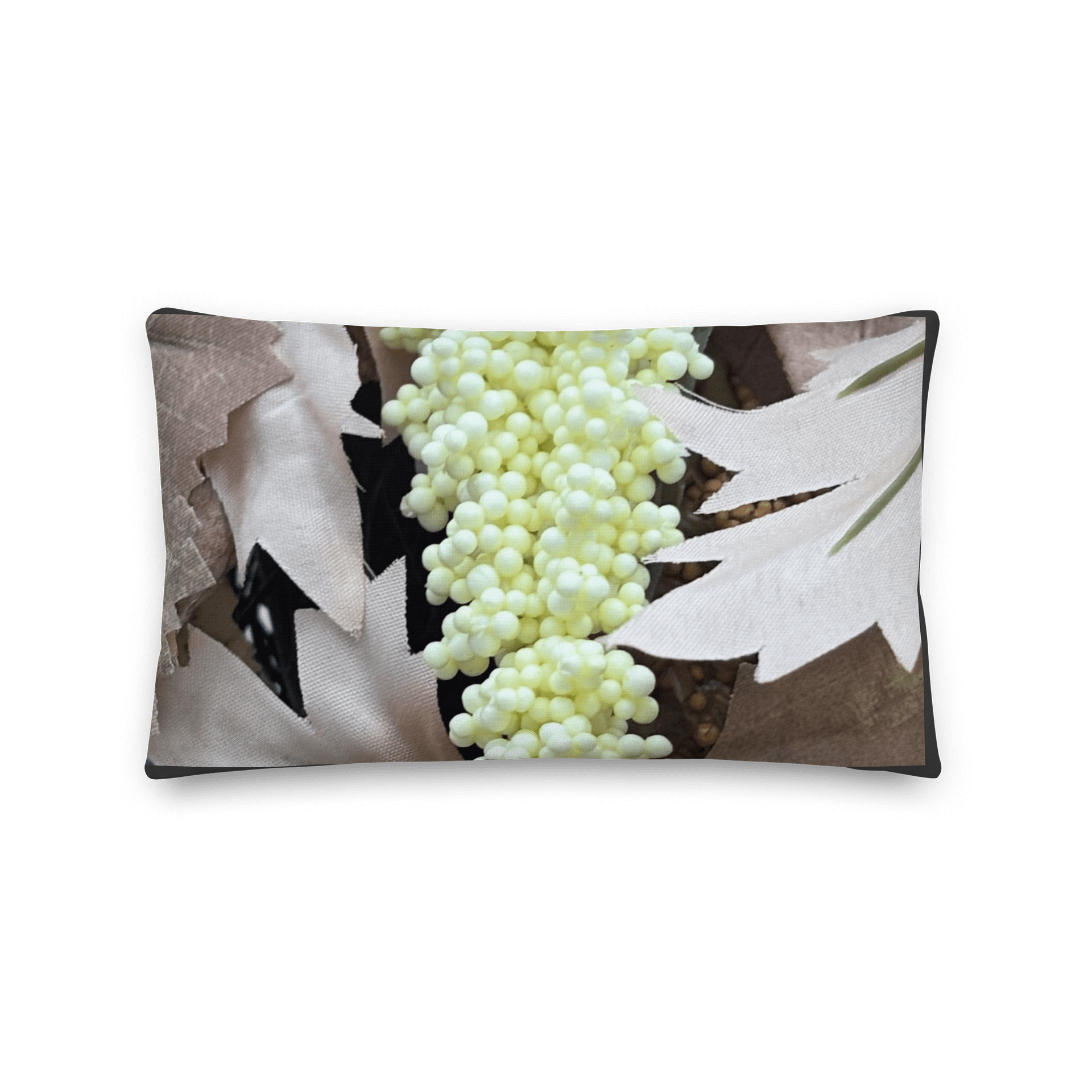 Sunny Berries All-Over Print Pillow product image (2)