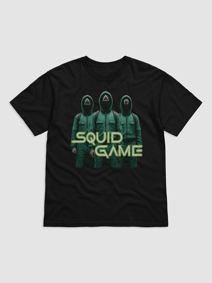 Neon Squid Game Jumpsuit T-Shirt product image (2)