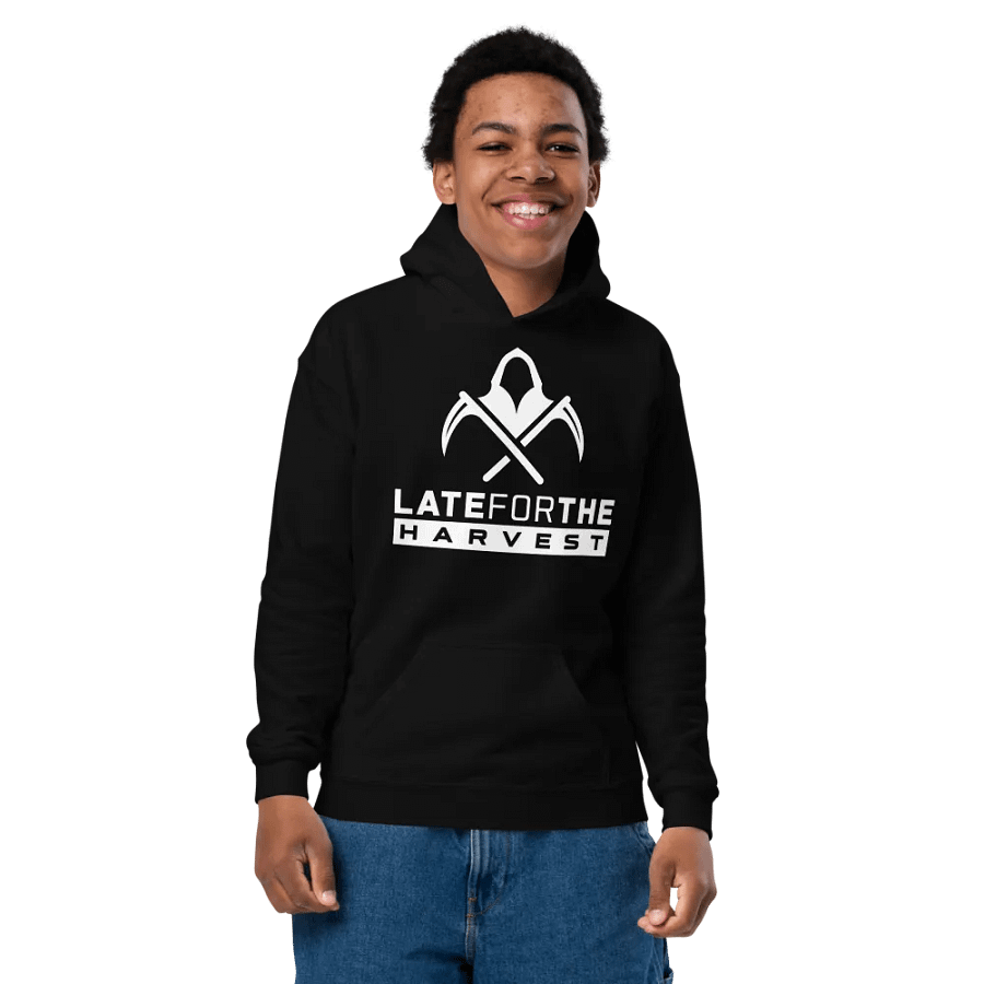 LFTH Youth Hoodie product image (8)