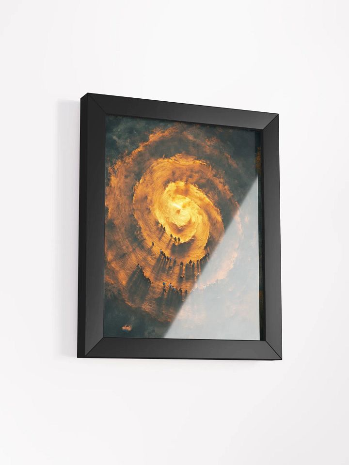 Unity Under the Stars | Framed High-Quality Matte Poster product image (2)