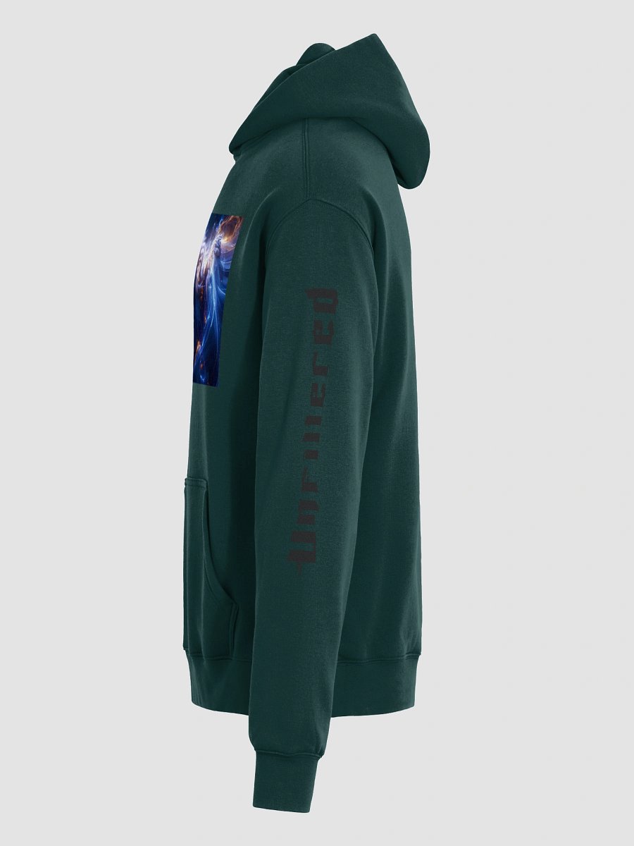 Shadowed Comfort Oversized Hoodie product image (18)