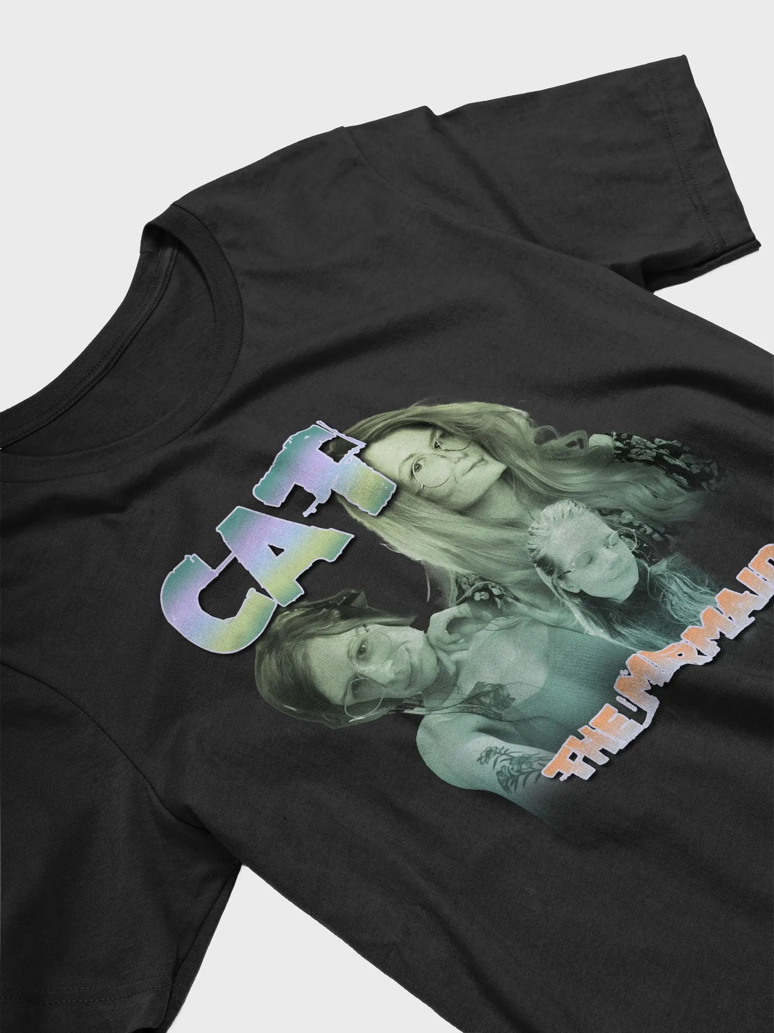 Cat's #1 Fan Shirt product image (28)
