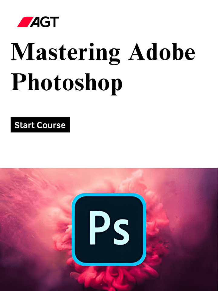 Mastering Adobe Photoshop - Essential Skills for Beginners product image (1)