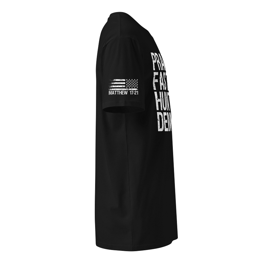 Pray. Fast. Hunt. product image (4)