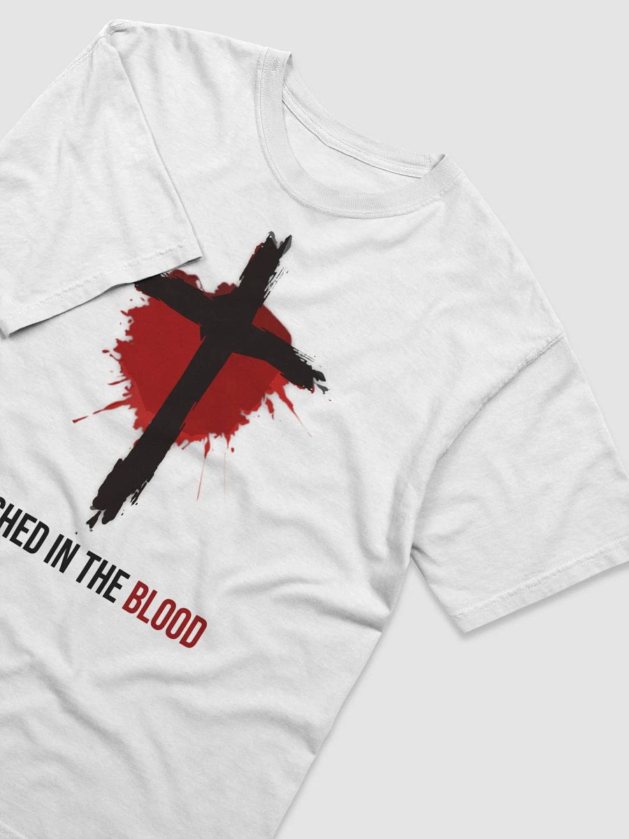 Washed in the Blood Shirt product image (3)