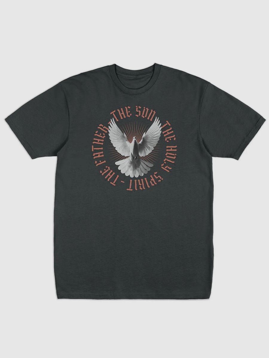 Symmetrical Dove Flight Men's Tee product image (1)