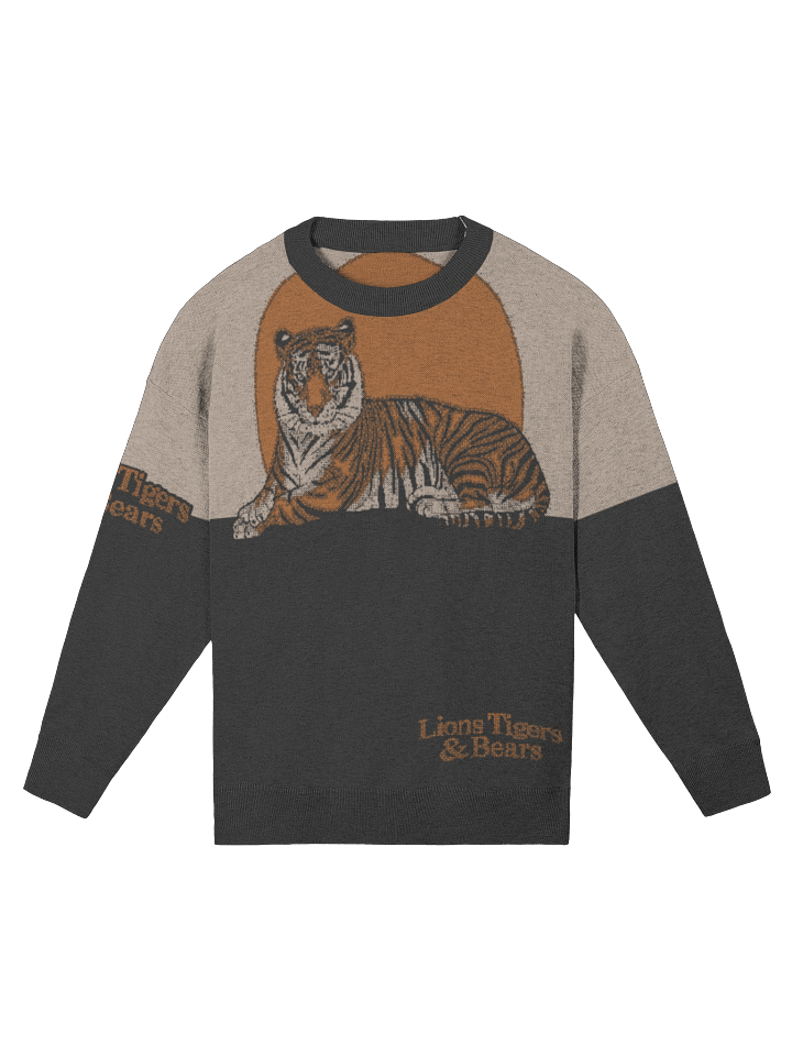 Lounge Cat Knit Sweater product image (4)