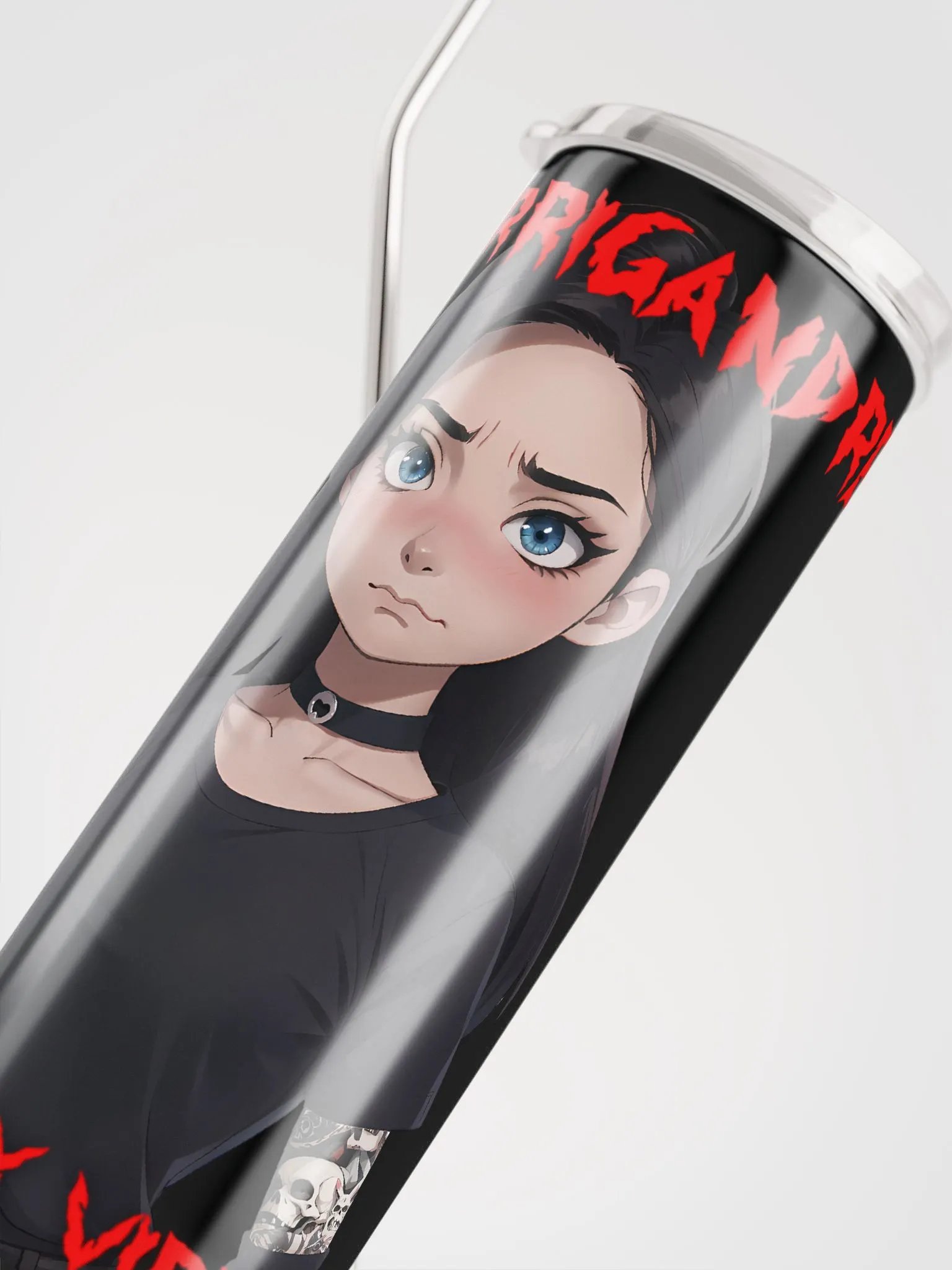 GM Vibes Only Tumbler product image (5)