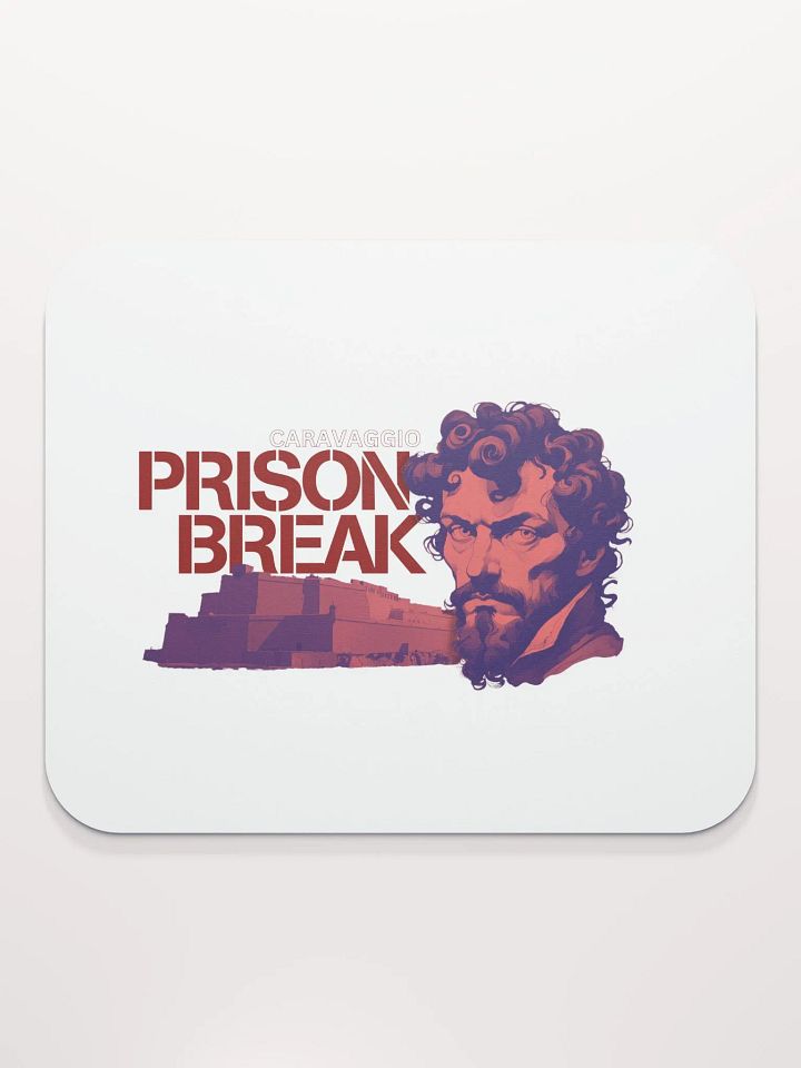 Caravaggio Prison Break - 1608 product image (2)