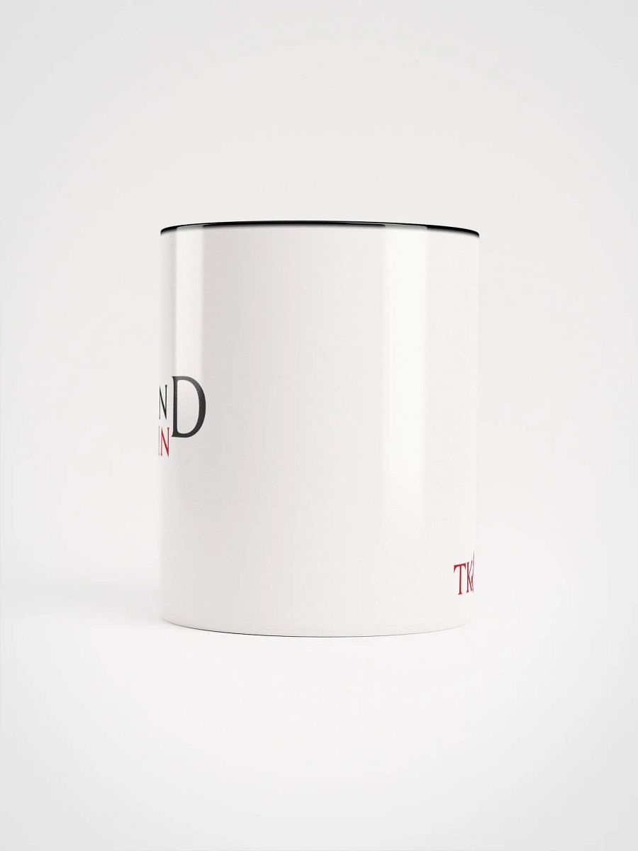 The Kind Assassin: Mug - 11oz product image (2)