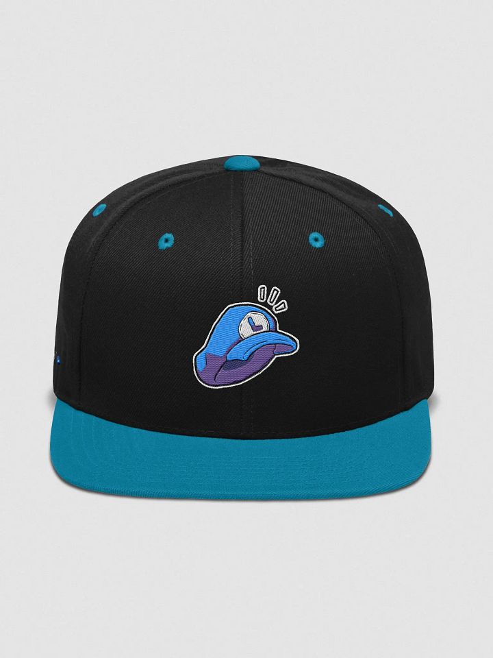 Skully Iconic Cap Snapback product image (18)