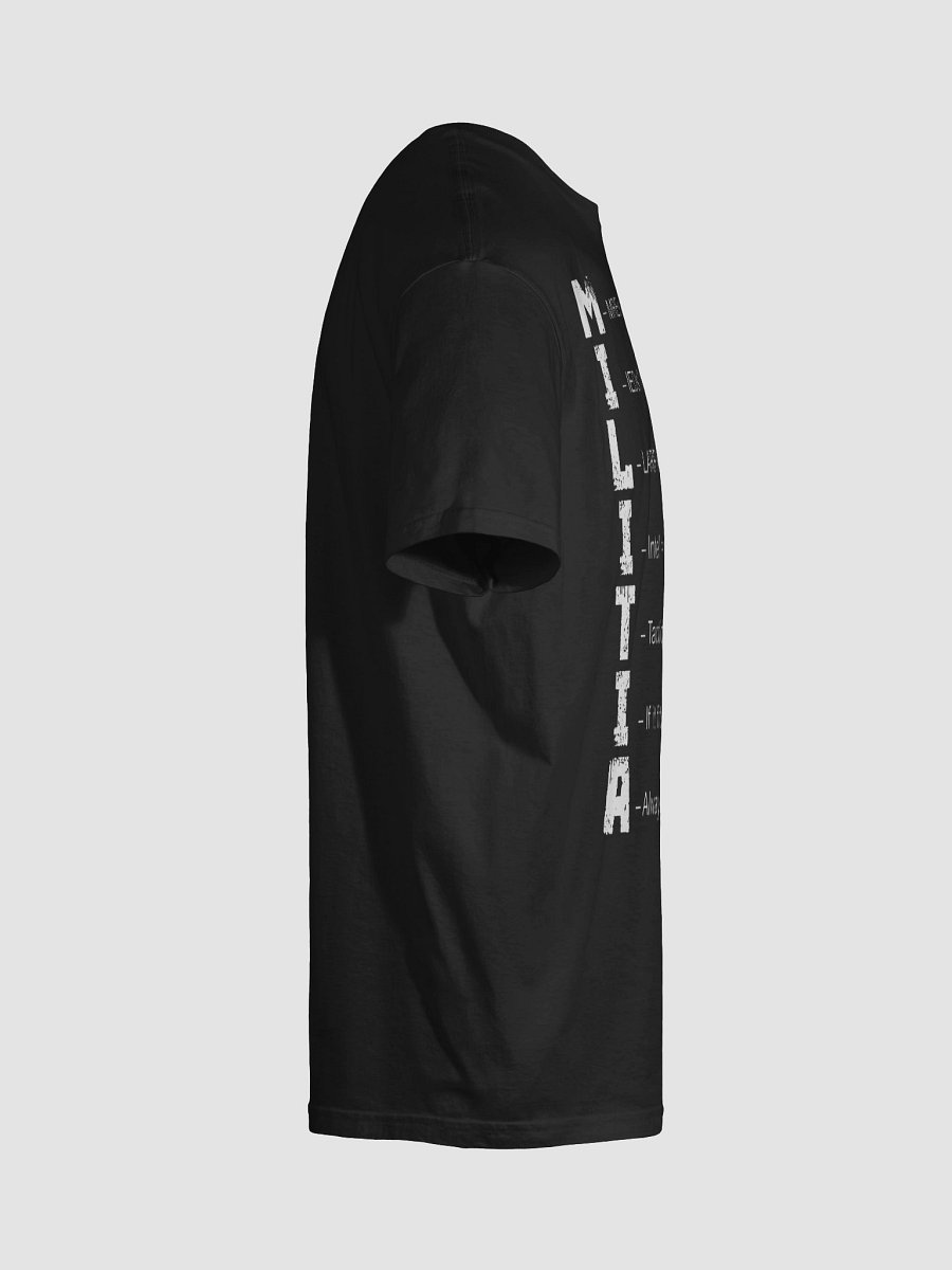 MILITIA - T SHIRT product image (10)