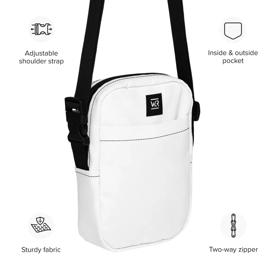 Retro W&R Utility Bag product image (4)