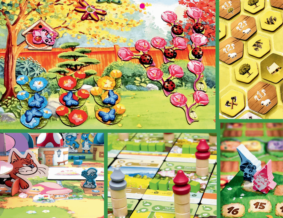 Steph's Awesome Gaming Calendar 2026 product image (6)