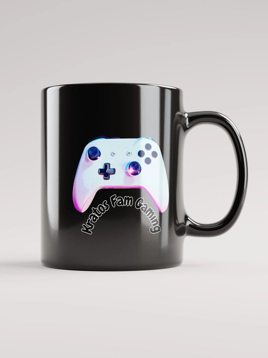 KFG-Classic Logo Glossy Mug product image (6)