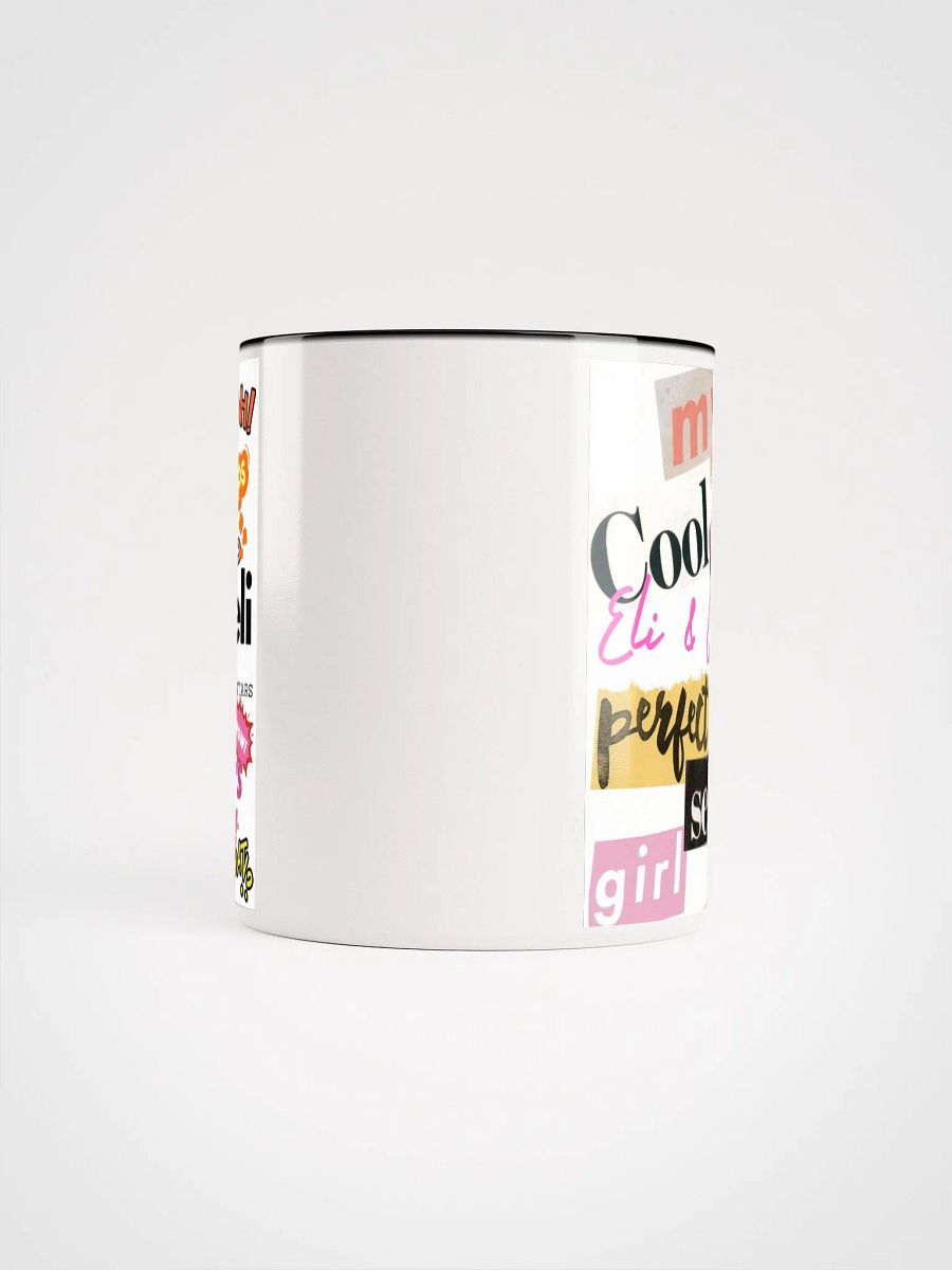 BFF Comic Collage Ceramic Mug product image (44)