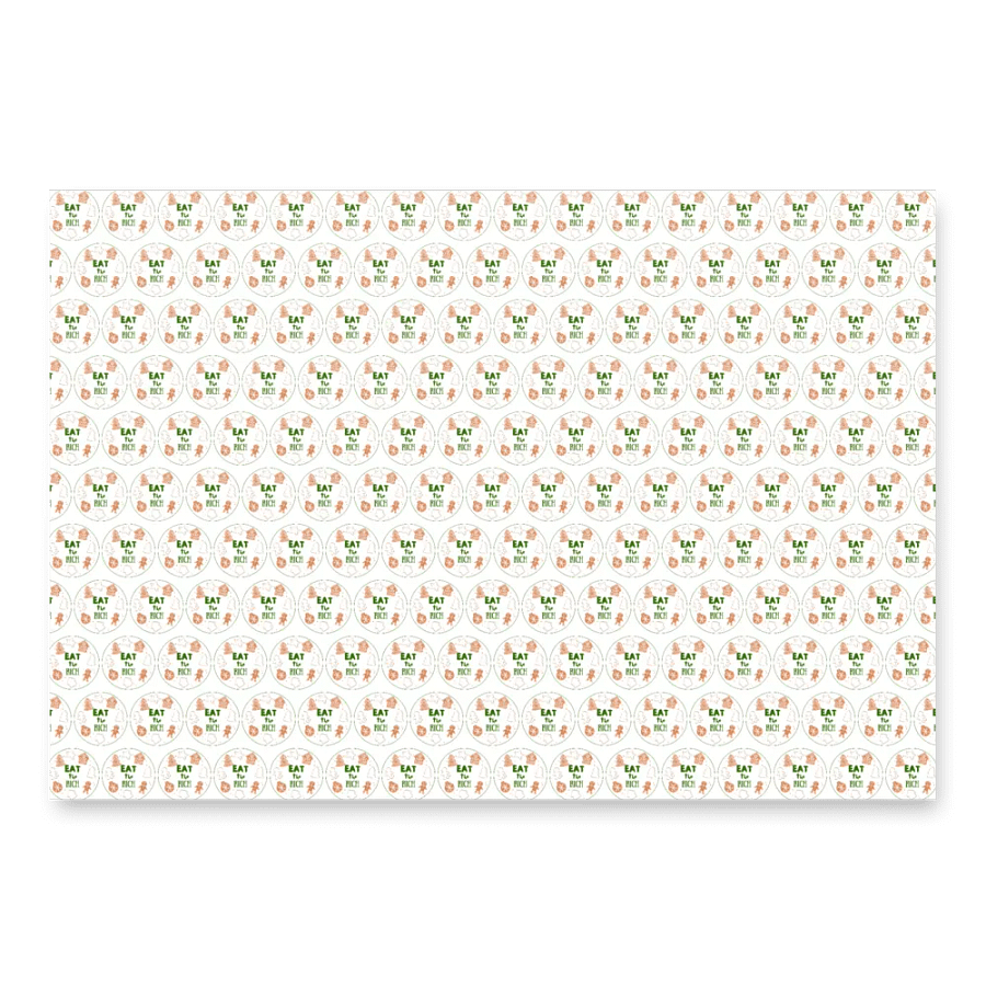 Fundamental Rights Wrapping Paper product image (2)
