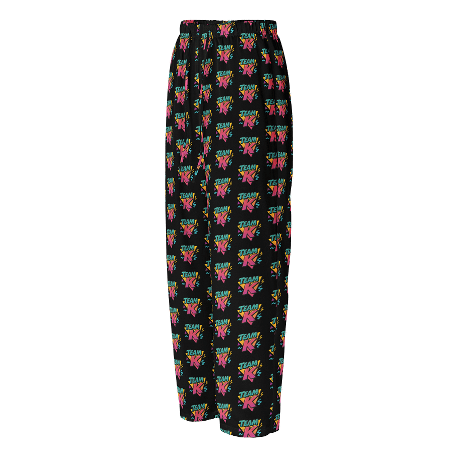 Team K 1990's Women's Pajama Pants product image (1)