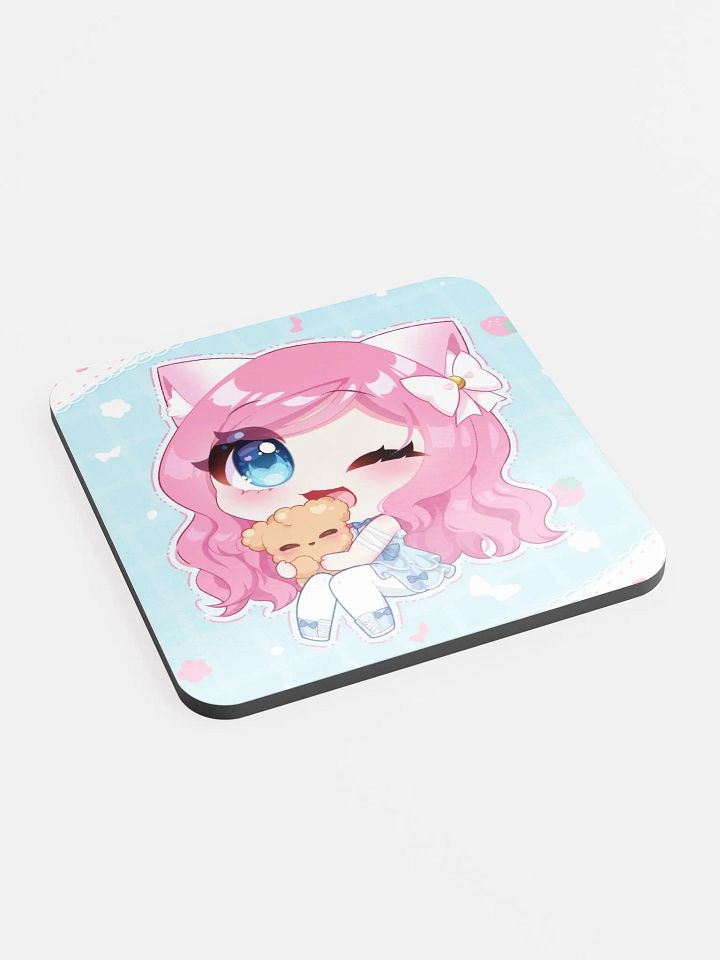 'Milo Squish!' Chibi Coaster product image (2)