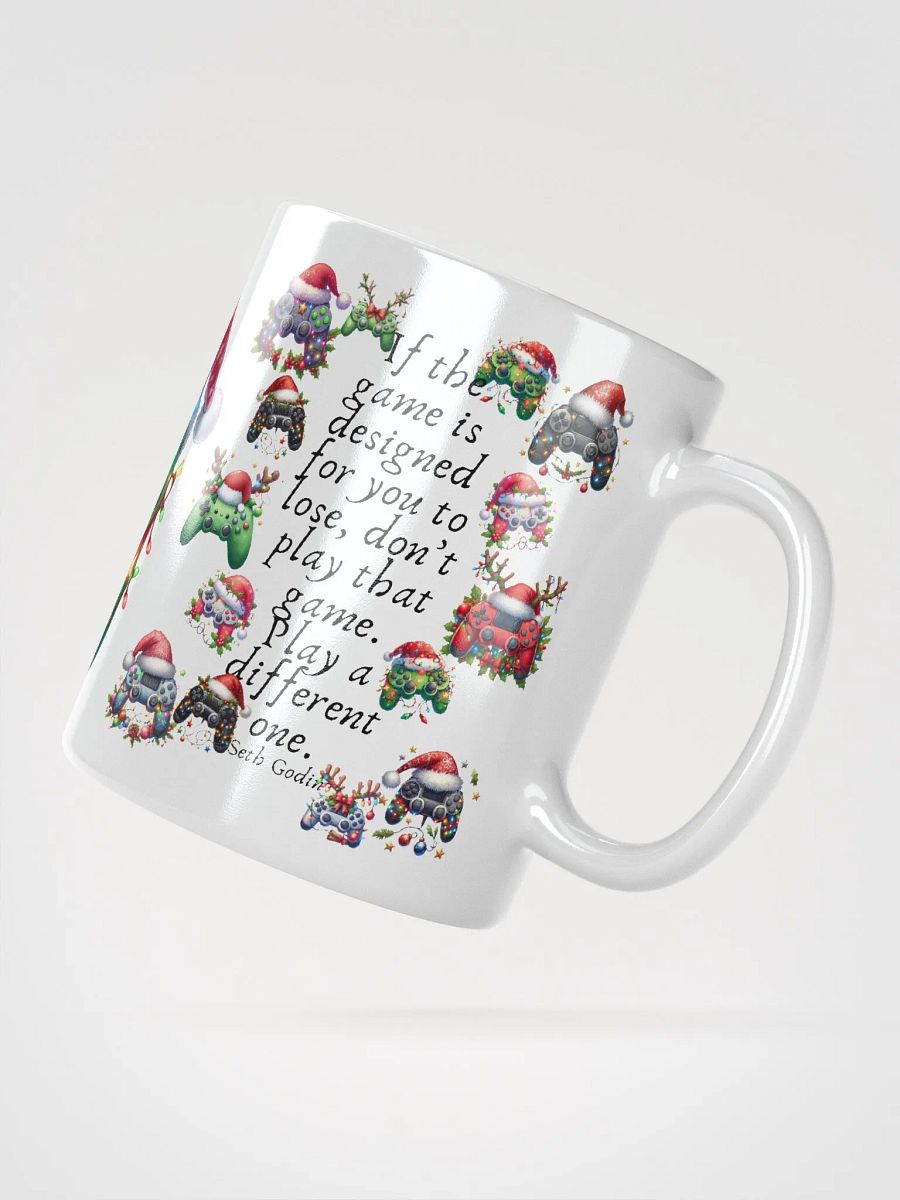 If the game is....Christmas Gamer product image (3)