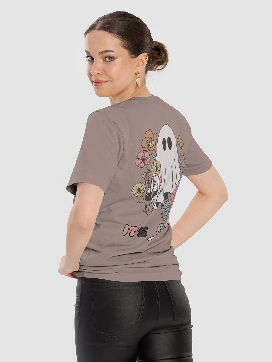 Cozy Ghost Tee product image (63)