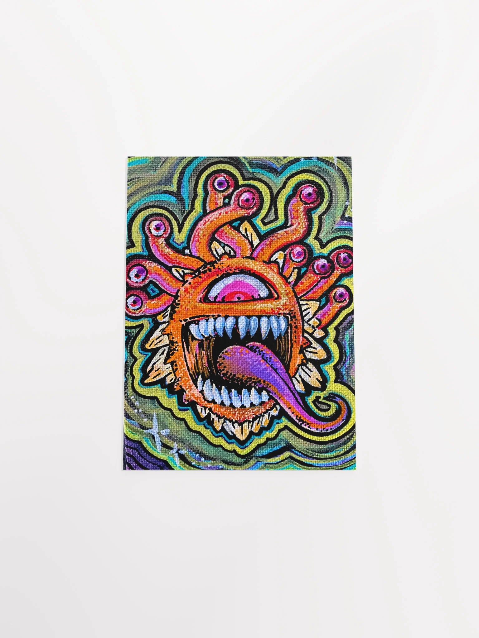 See 5"x7" Matte Print product image (4)