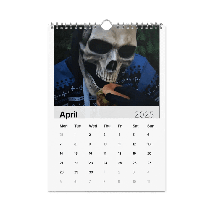 WhamBlam Calendar product image (1)