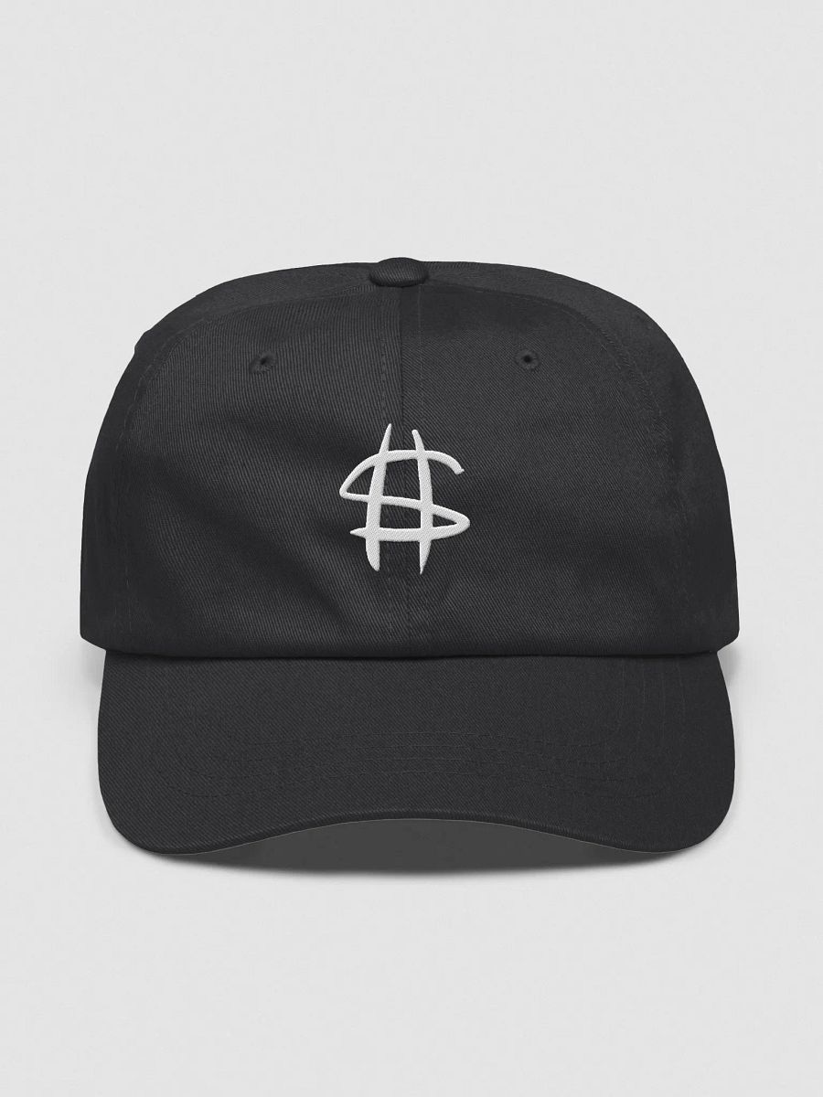 Black Money Ghost Hat product image (3)