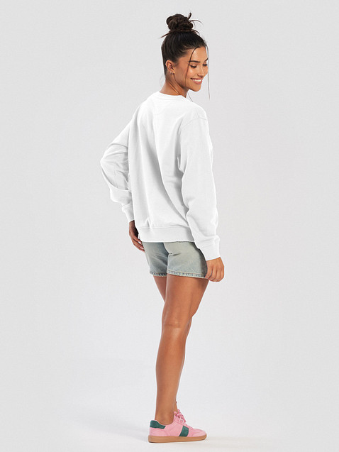 Photo showing SOL'S Unisex Organic Sweatshirt