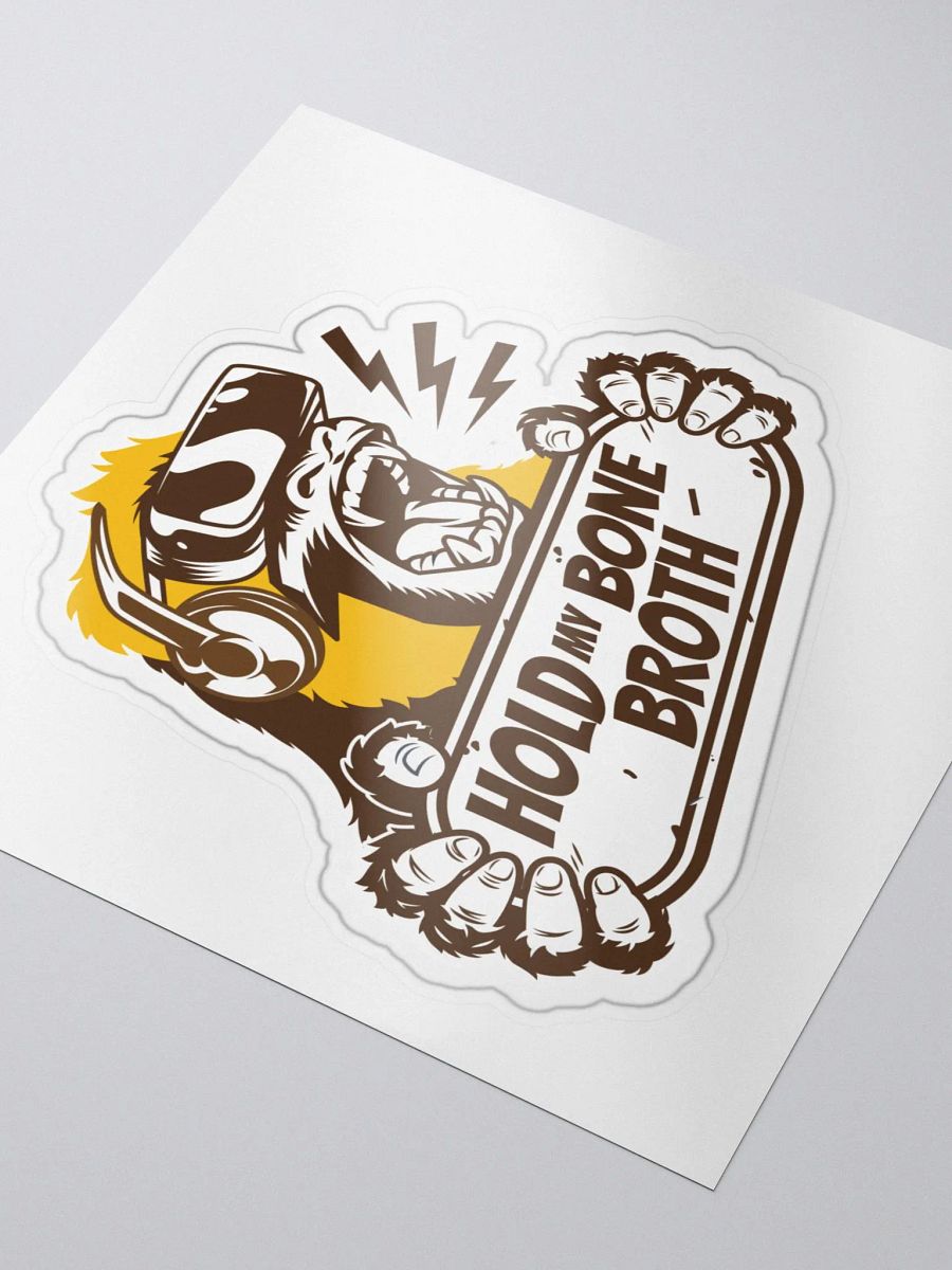 HMBB Official Sticker product image (3)