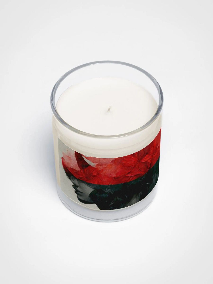 Floral Muse Soy Wax Candle product image (3)