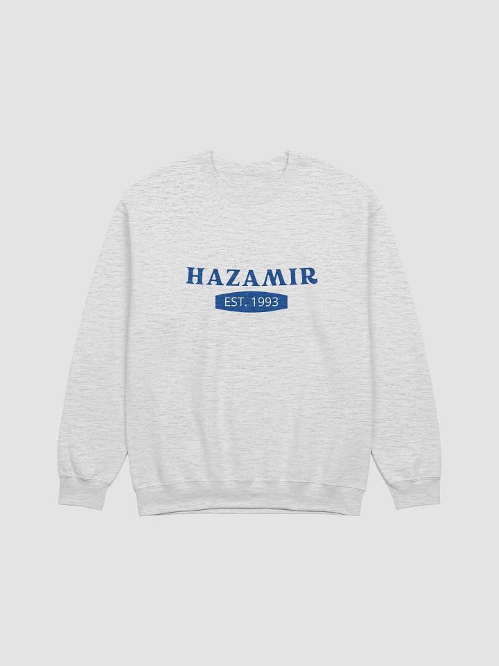HaZamir Est. 1993 Sweatshirt product image (1)