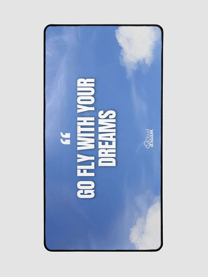 Skyward Dreams Desk Mat product image (2)