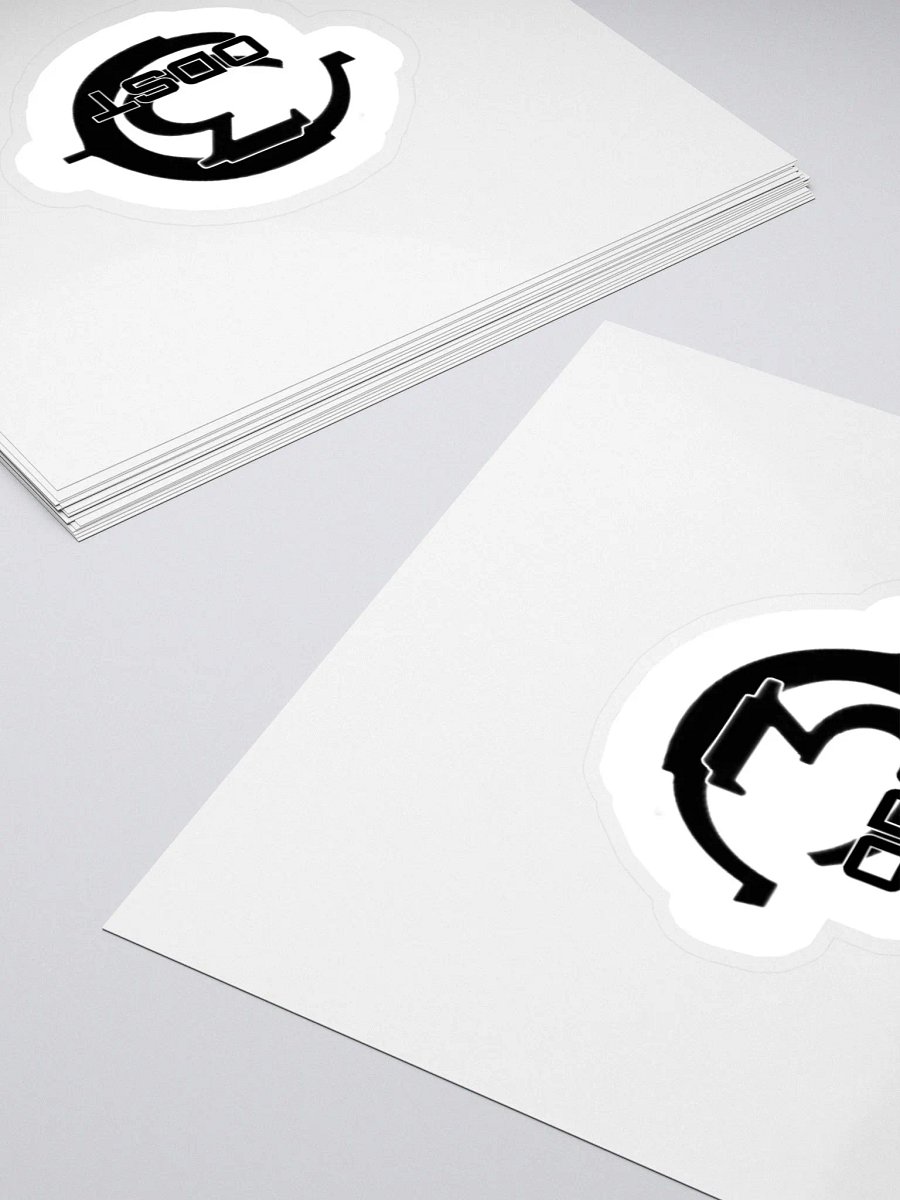 ODST Completion Sticker product image (11)
