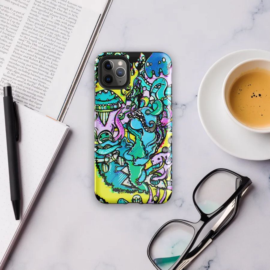 SURGE Case ║Retro║ ║iPhones║ product image (5)